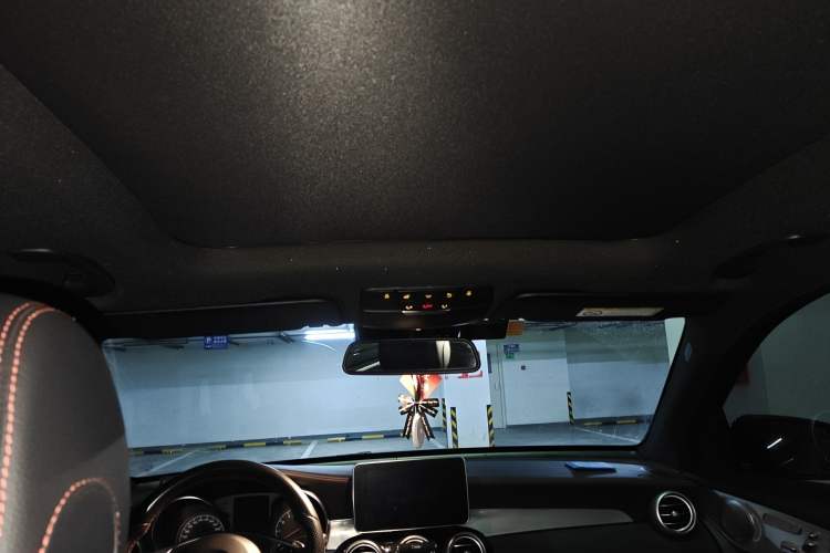 Used Mercedes-Benz GLC AMG 2017 AMG GLC 43 4MATIC Headliner