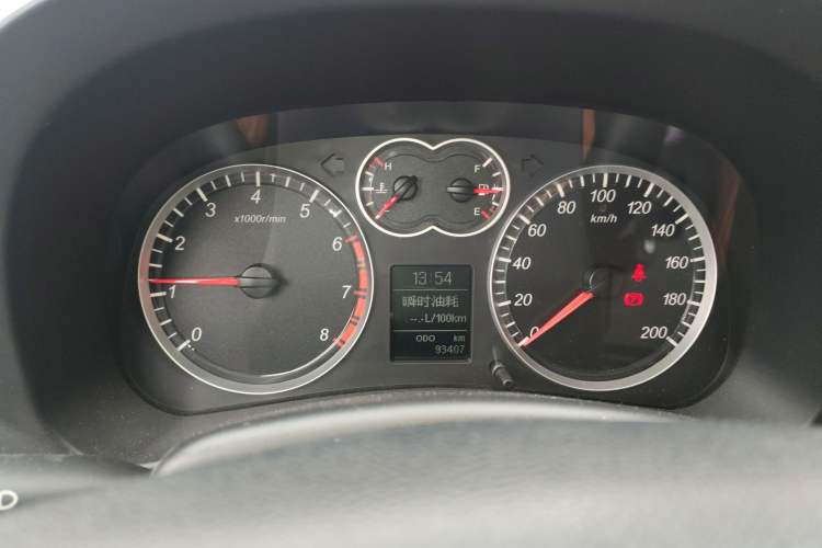 Used Haval H5 Classic 2015 2.0T Manual Two-Wheel Drive Elite Version
