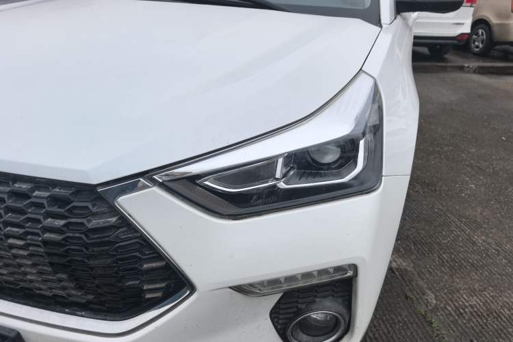 Used Haval H6 Coupe 2020 Smart Connect Version 1.5T Automatic Two-Wheel Drive Elite Model