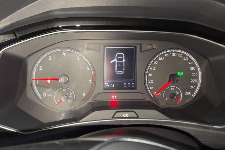 Used Volkswagen T-ROC 2019 280TSI DSG Two-Wheel Drive Comfort Version China VI Standard