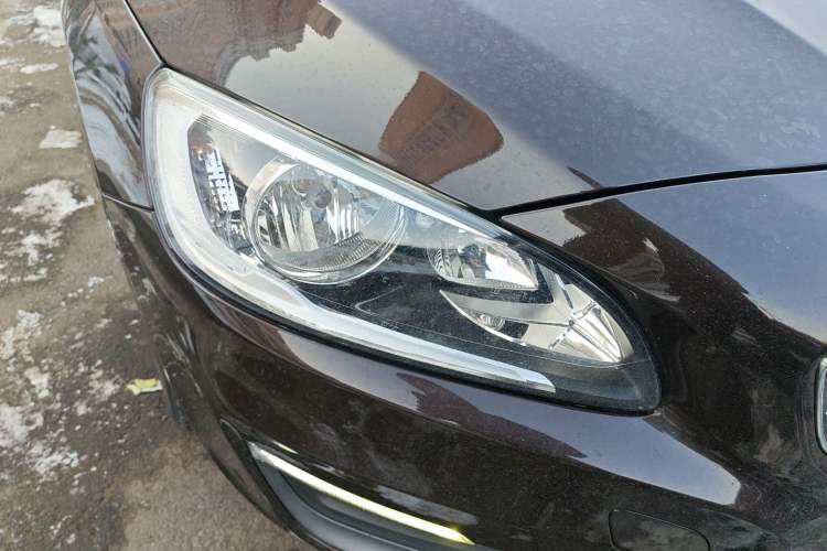 Used Volvo S60 2016 S60L T3 Smart Drive Edition