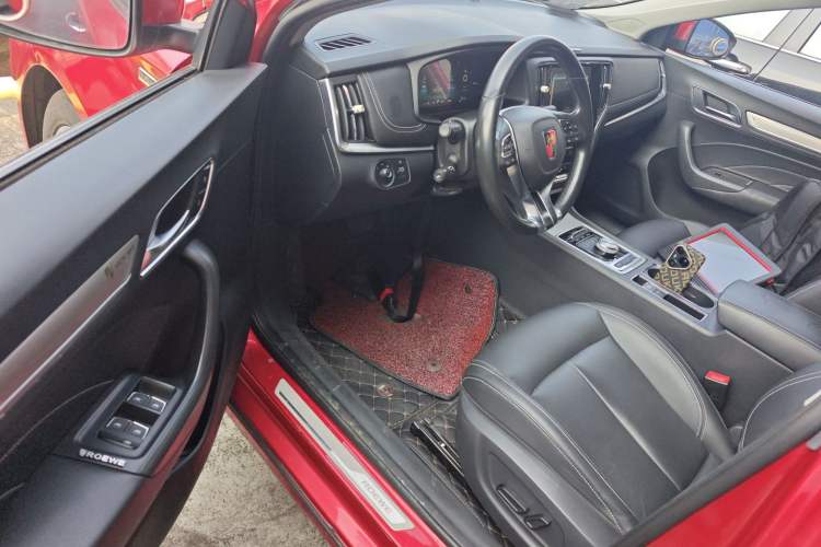 Used Roewe i6 New Energy 2017 45T Hybrid Connect & Smart Enjoyment Edition