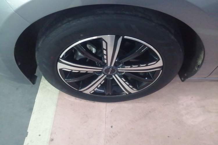Used BYD Destroyer 05 2022 DM-i 55KM Luxury Model

