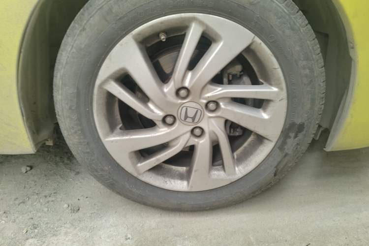 Used Honda Fit 2014 1.5L EXLI CVT Leading Model