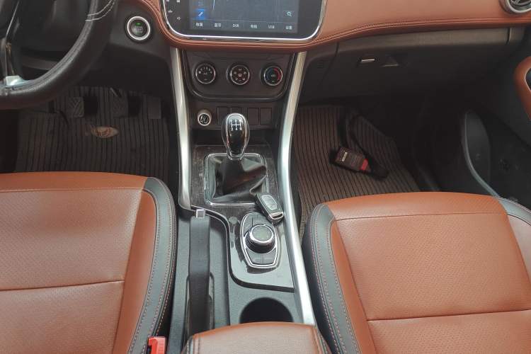 Used HYOSOW S3 2016 S3L 1.5L Manual Prestige Edition