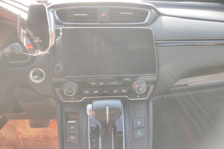 Used Honda CR-V 2017 240TURBO CVT Four-Wheel Drive Luxury Edition
