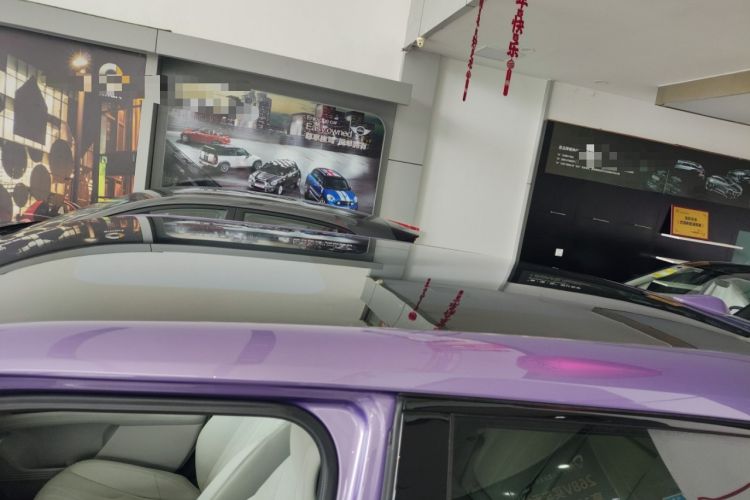 Used Honda P7 2025 Four-Wheel Drive Long-Range Max Roof