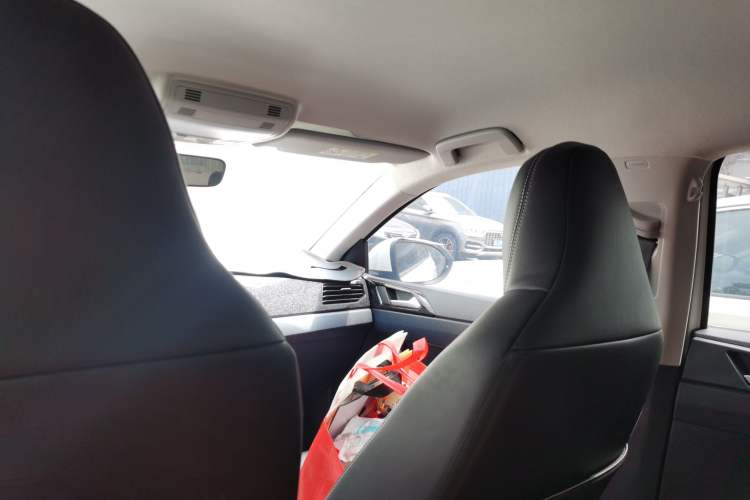 Used Volkswagen Lavida 2023 New Rui 1.5L Automatic New Yi Edition
