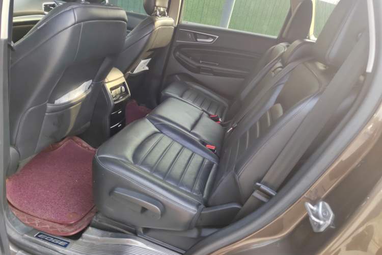 Used Ford Edge 2018 EcoBoost 245 Two-Wheel-Drive Titanium 7-Seater China V Standard