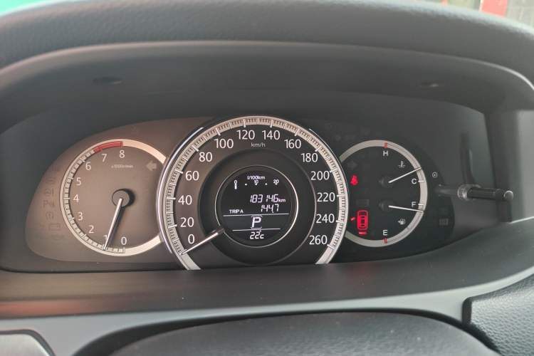 Used Honda Accord 2015 2.0L LX Comfort Edition
