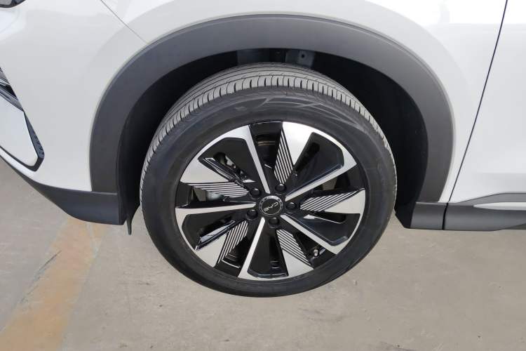 Used BYD Song PLUS New Energy 2025 EV 520km Premium Version