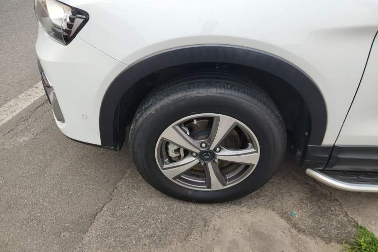 Used Haval H6 Coupe 2018 Blue Label 1.5T Automatic Two-Wheel Drive Ultra-Luxury Model
