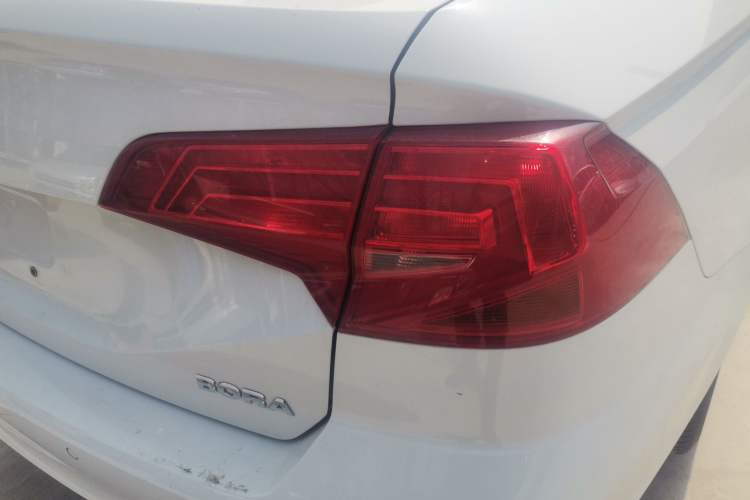 Used Volkswagen Bora 2018 1.5L Automatic Comfort Model