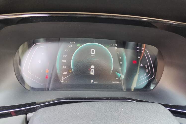 Used Oshan X7 PLUS 2022 1.5T Blue Whale Edition Automatic Prestige Version