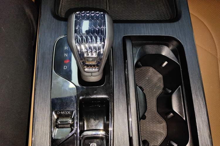 Used GAC Trumpchi ES9 2024 PHEV 143km Traveler Max