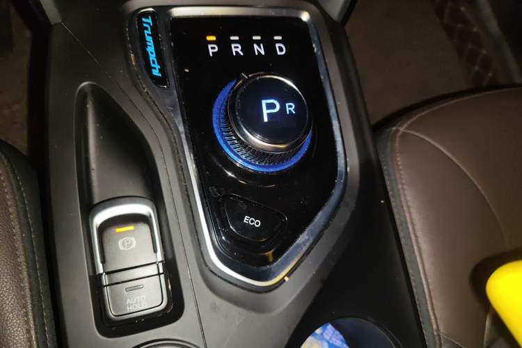 Used GAC Trumpchi GS4 New Energy 2019 1.5L PHEV Smart Enjoyment Version Gear Lever