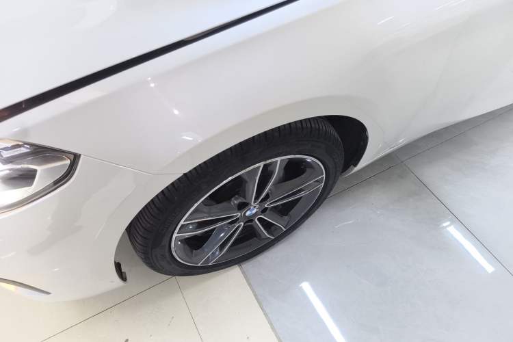 Used BMW 1 Series 2019 118i Fashion Model