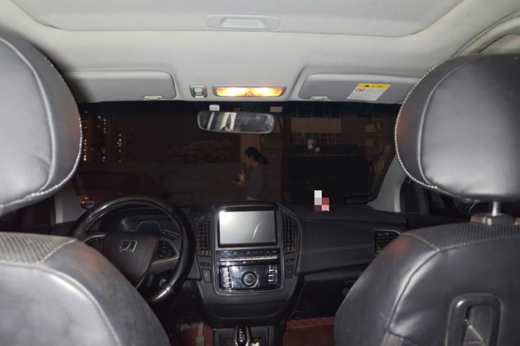 Used Luxgen S3 2016 1.6L CVT Flagship Edition Headliner