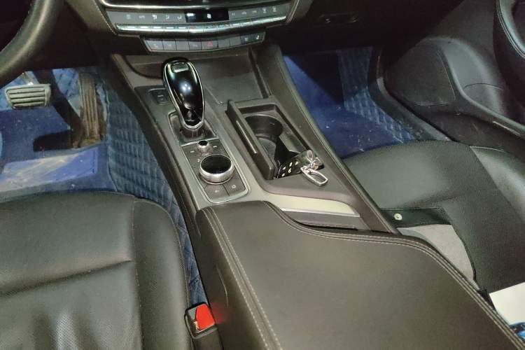 Used Cadillac CT5 2022 28T Luxury Version (Standard Edition) Gear Lever