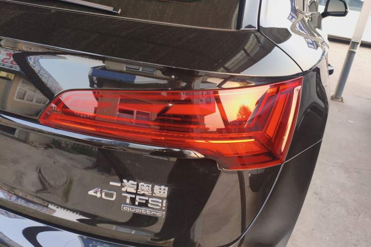 Used Audi Q5L 2023 40T Luxury Dynamic Model
