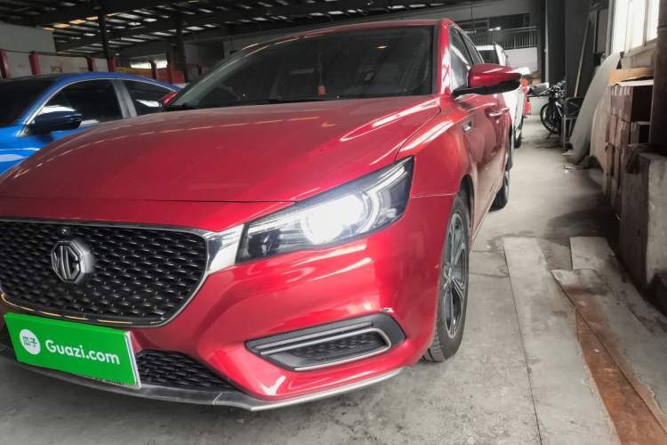 Used MG 6 2017 20T Automatic Luxury Smart Connect Version China V Standard
