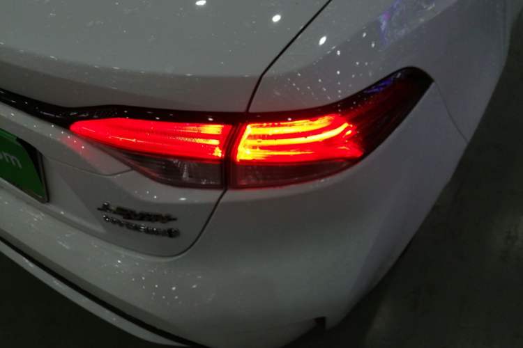 Used Toyota Levin 2022 Dual-Motor 1.8H E-CVT Progressive Edition Right Rear Taillight