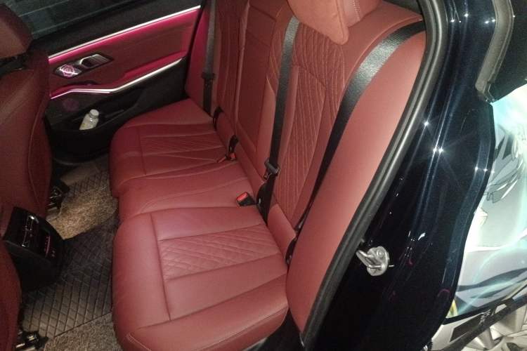 Used BMW 3 Series 2023 330Li M Sport Night Edition Package