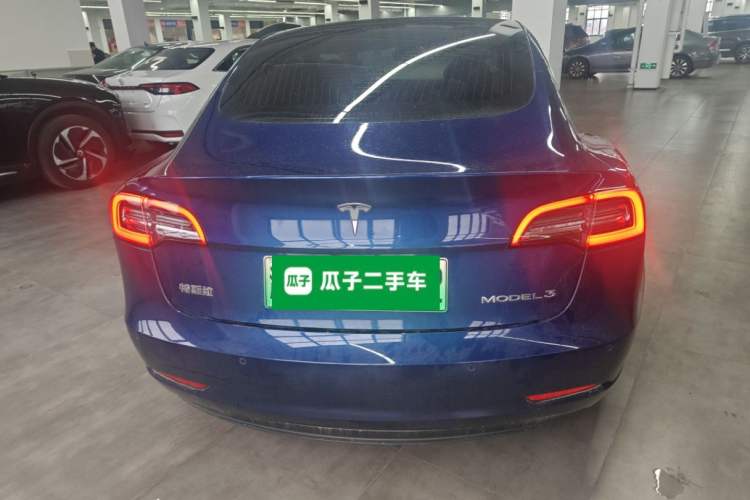 Used Tesla Model 3 2020 Standard Range Rear-Wheel Drive Upgraded Version
