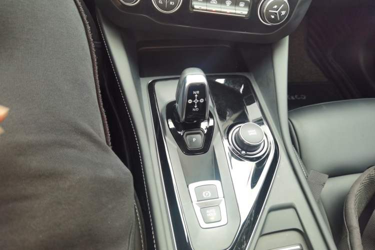 Used Lynk & Co 03 2022 2.0TD DCT GenioPlus
