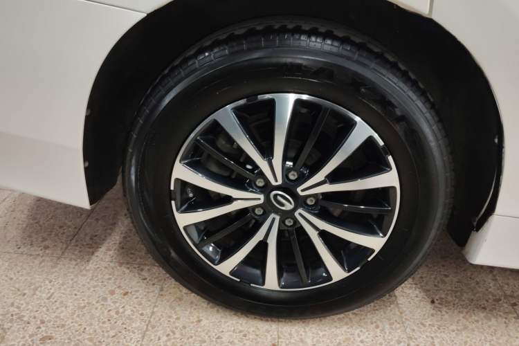 Used GAC Trumpchi M8 2021 Lingxiu Series 390T Deluxe Edition