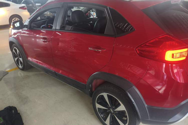 Used Chery Tiggo 3X 2018 1.5L Automatic Luxury Edition