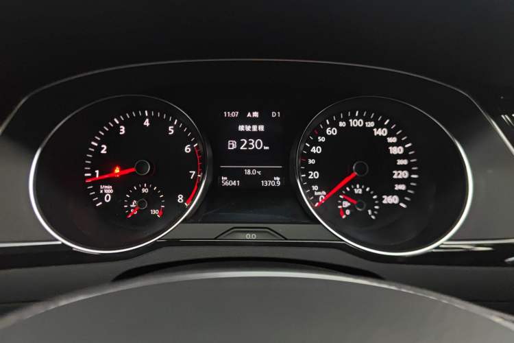 Used Volkswagen Magotan 2019 330TSI DSG Luxury Model China V Standard