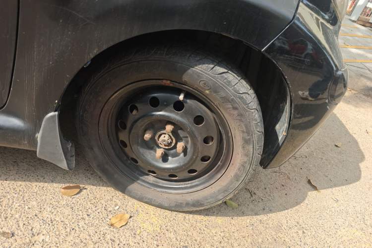 Used BYD F0 2012 1.0L XuanKu Trim
