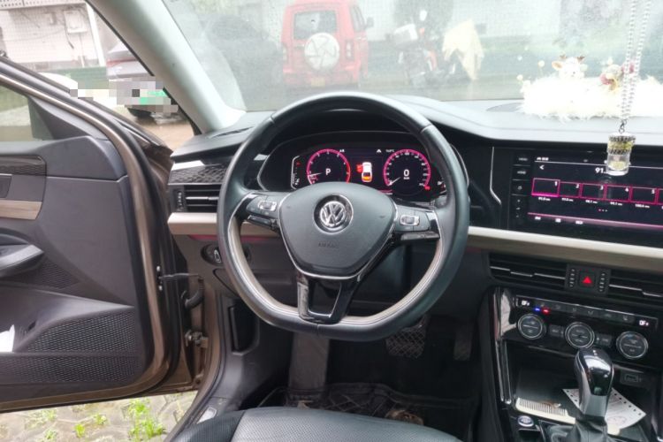 Used Volkswagen Passat 2019 330TSI Luxury Edition China V Standard