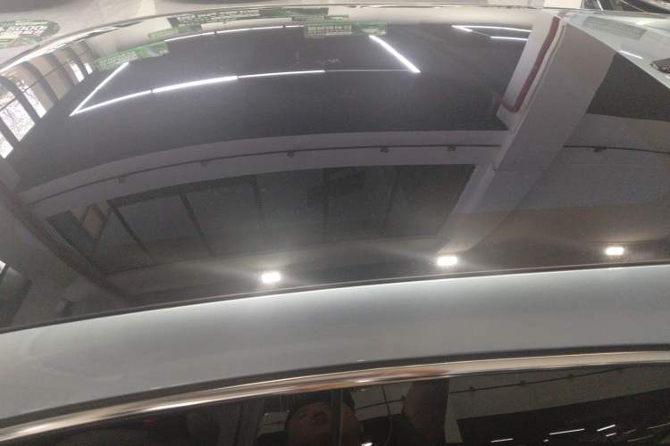 Used Zeekr 001 2023 WE Edition 100 kWh Roof