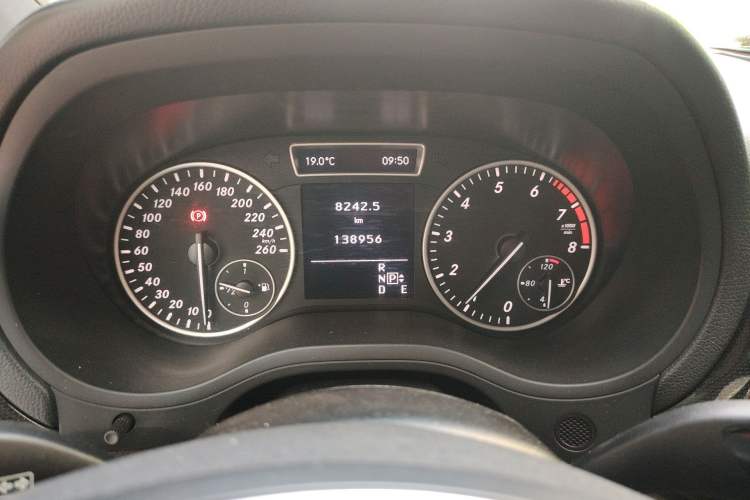 Used Mercedes-Benz B-Class 2012 B 180