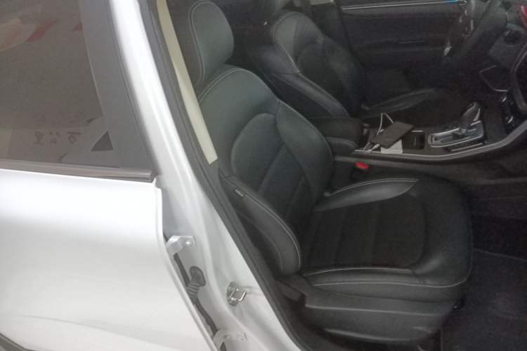 Used Geely Auto Emgrand GS 2018 Elegant Edition 1.8L Automatic LingShang Model
