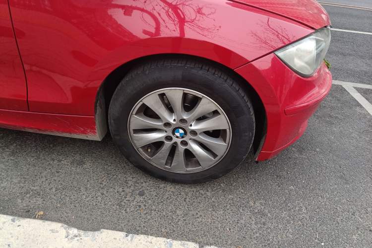 Used BMW 1 Series 2008 120i automatic transmission