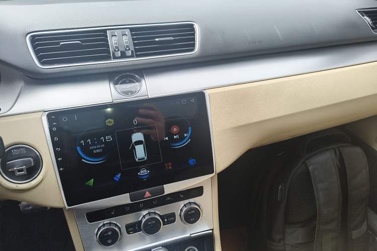 Used Volkswagen FAW-Volkswagen CC 2015 1.8TSI Prestige Model
