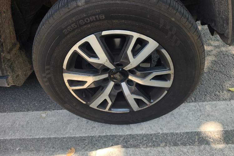 Used Tank 300 2021 City Edition 2.0T—Truly Stylish