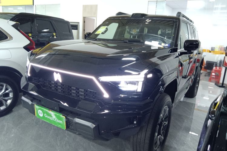 Used Brave warrior M817 2025 Model, Pro