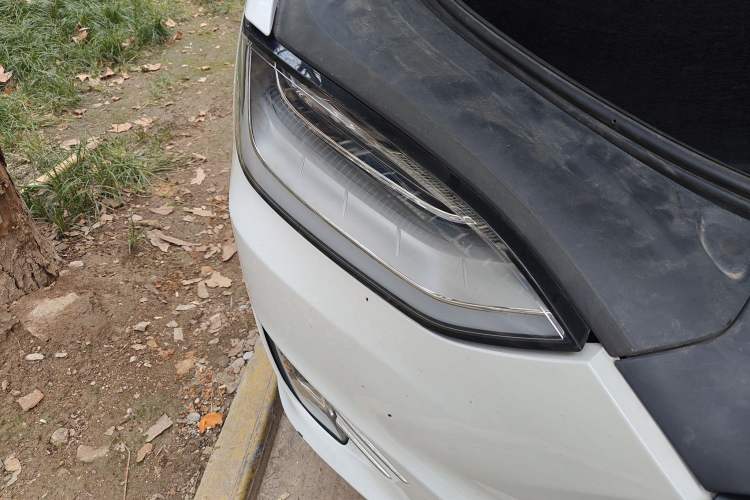 Used Tesla Model X 2020 Long-Range Upgrade Version
