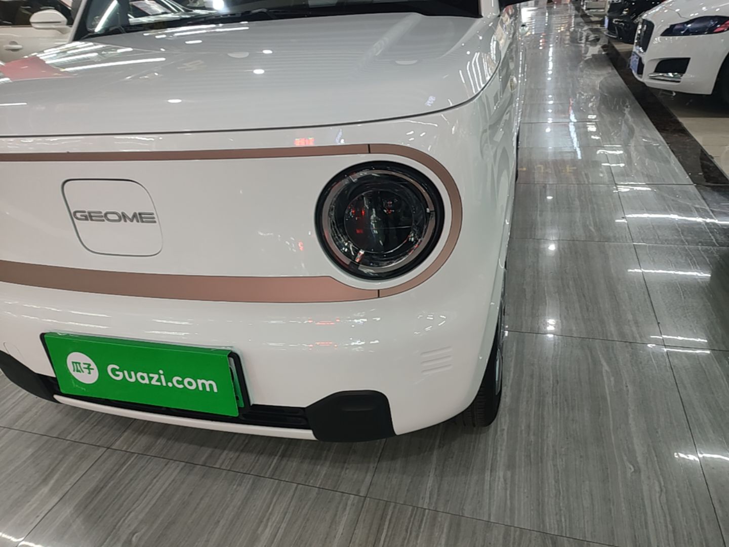 Geely Galaxy Panda 2024 Panda Mini 200km Endurance Bear — снимка 8