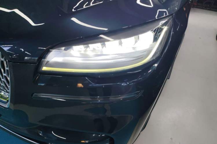 Used Lincoln Aviator 2020 3.0T V6 Four-Wheel Drive Premium Edition