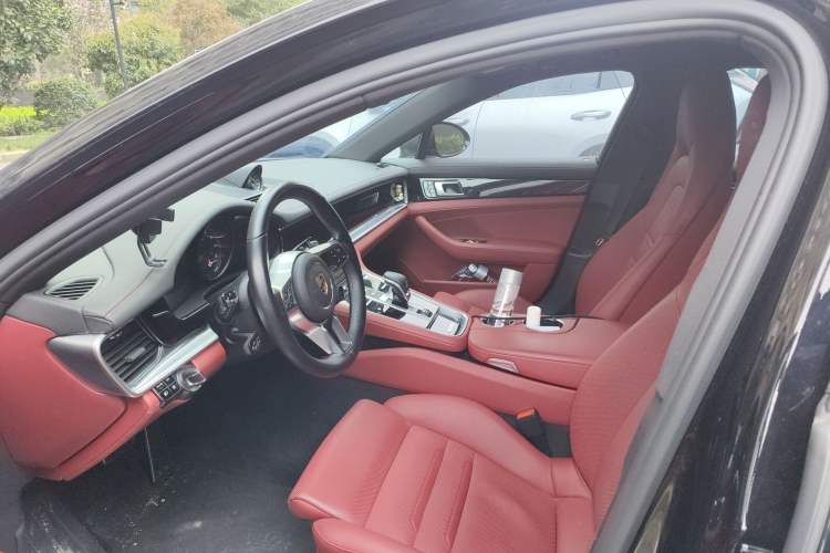 Used Porsche Panamera 2018 Panamera 4 E-Hybrid 2.9T
