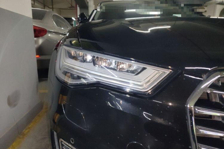 Used Audi A6L 2017 45 TFSI quattro Sport Edition
