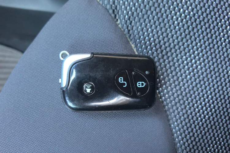 Used BYD F0 2015 1.0L AMT XuanKu Model
