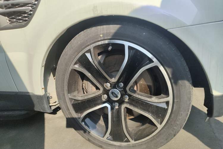 Used Land Rover Range Rover Sport 2011 5.0 SC V8 HSE