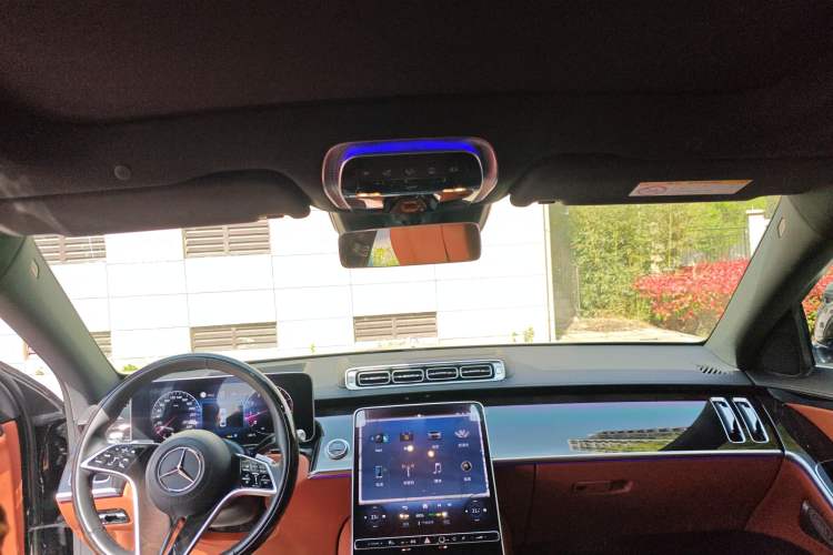 Used Mercedes-Benz Maybach S-Class 2023 S 480 4MATIC Headliner