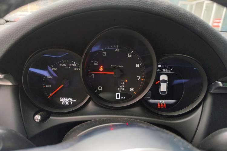 Used Porsche Macan 2021 Macan 2.0T
